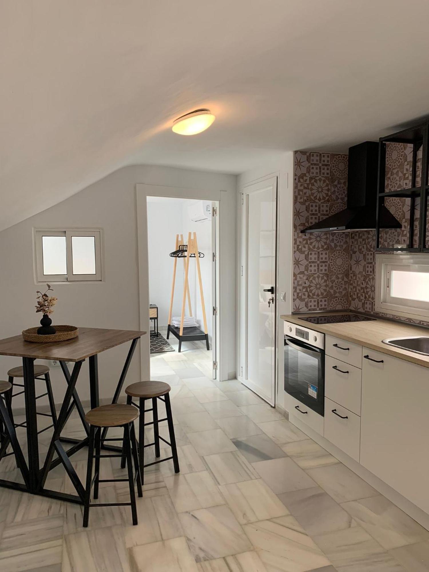 Appartement Mandala Attic *