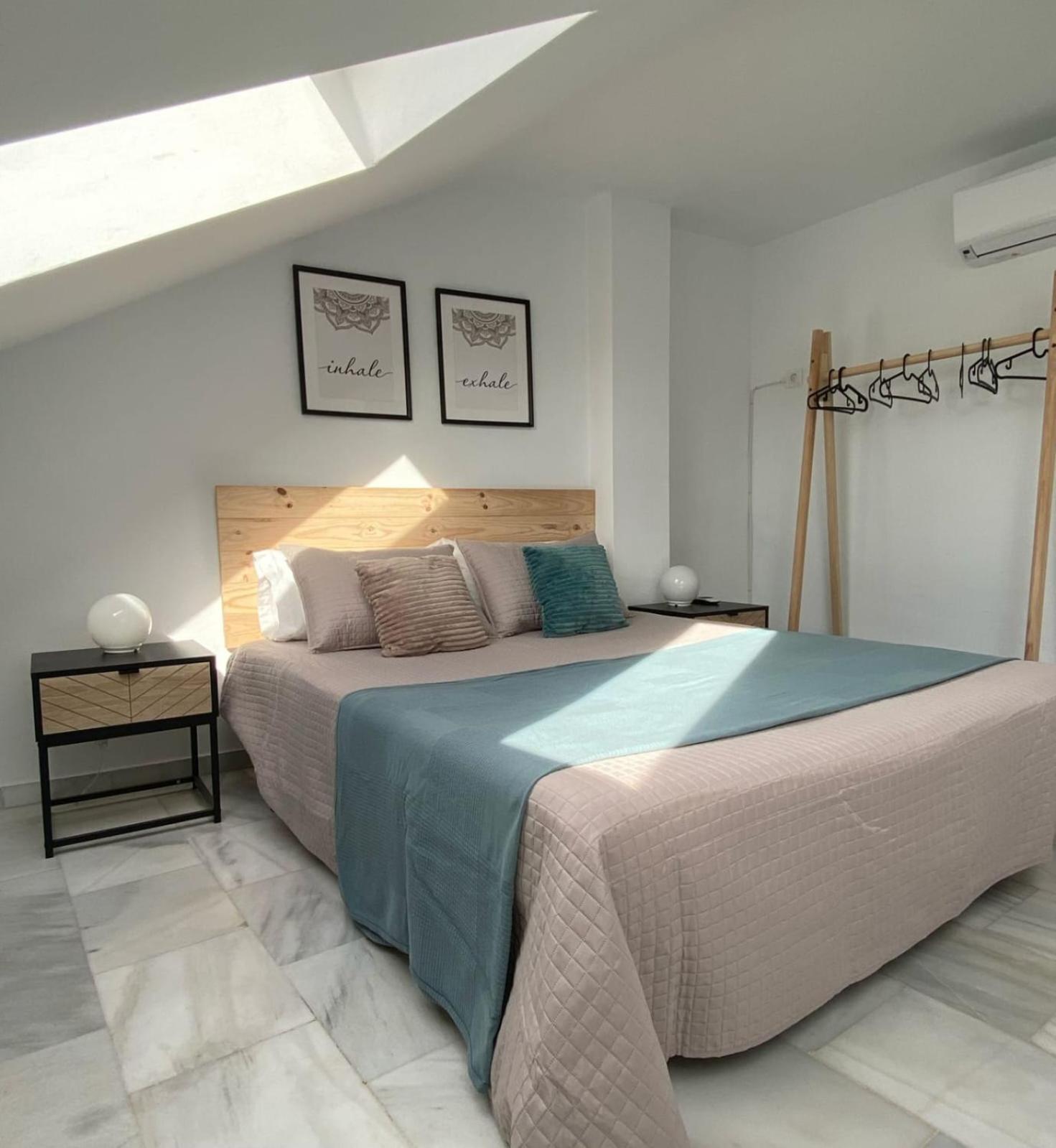 Apartament Mandala Attic Malaga